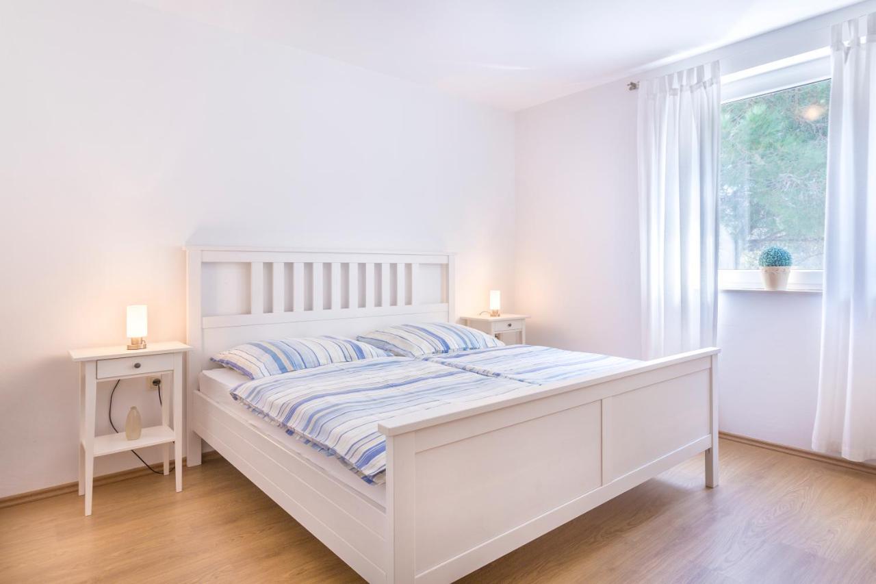 Ferienwohnung Pinia Medulin Exterior foto
