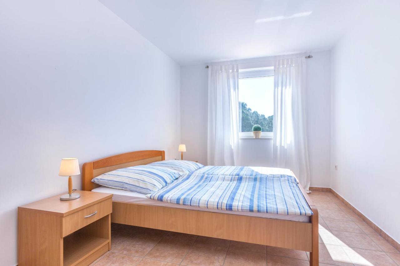 Ferienwohnung Pinia Medulin Exterior foto