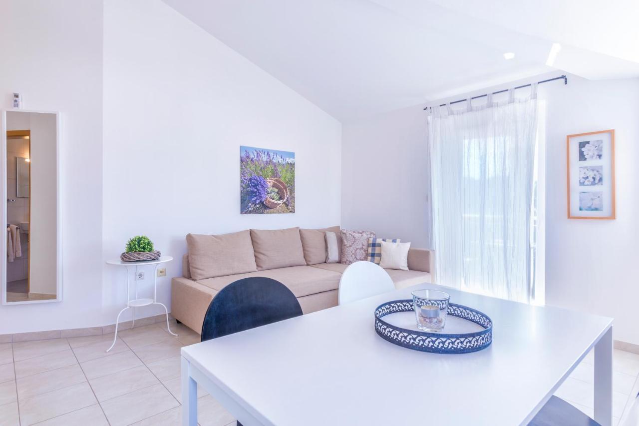 Ferienwohnung Pinia Medulin Exterior foto