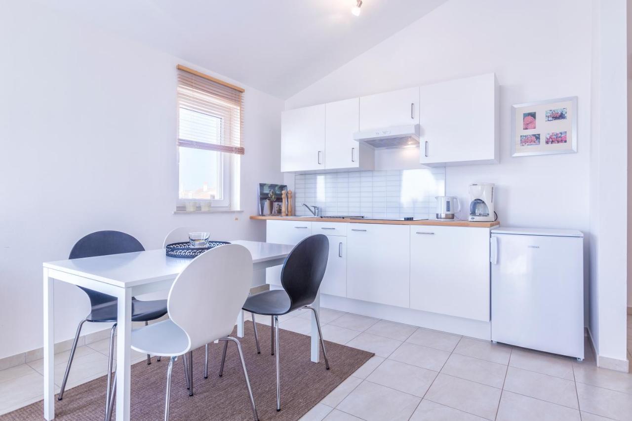 Ferienwohnung Pinia Medulin Exterior foto