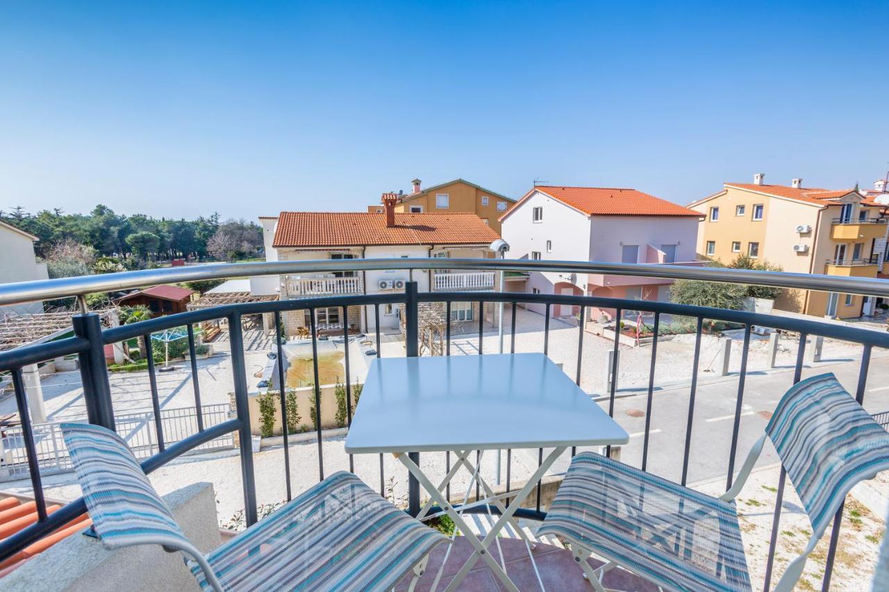 Ferienwohnung Pinia Medulin Exterior foto